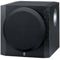 Yamaha 100W High Performance Subwoofer